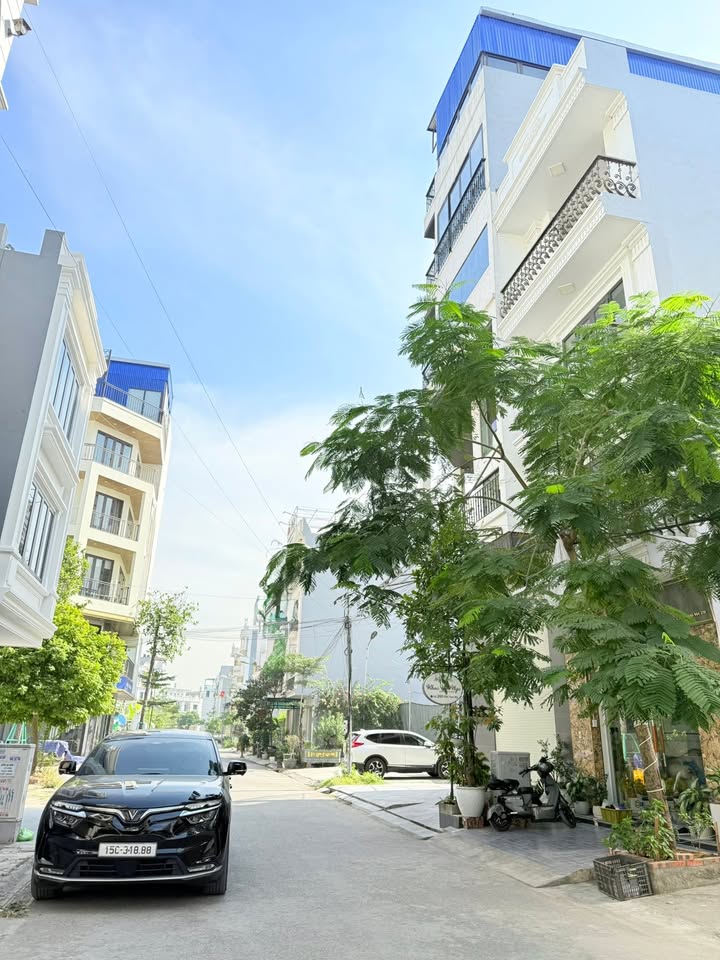 Đất nền Vĩnh Niệm, Lê Chân 54,6m² giá 92 triệu - Vị trí đắc địa gần ngã 4!