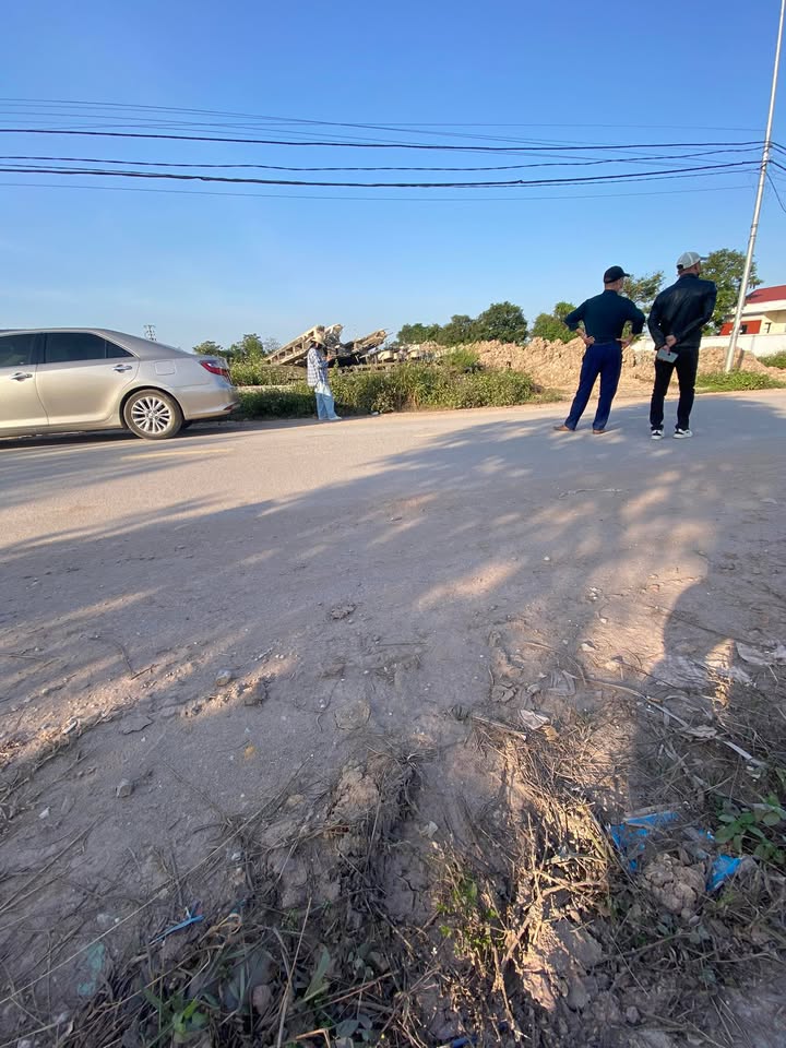 Đất nền Quang Châu, Việt Yên 100m² giá 2.8 tỷ - Đầu tư sinh lời ngay!