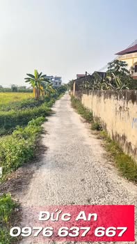 Đất nền Hiệp Hòa Bắc Ninh 144m² giá 1 tỷ - Tiềm năng đầu tư lớn!