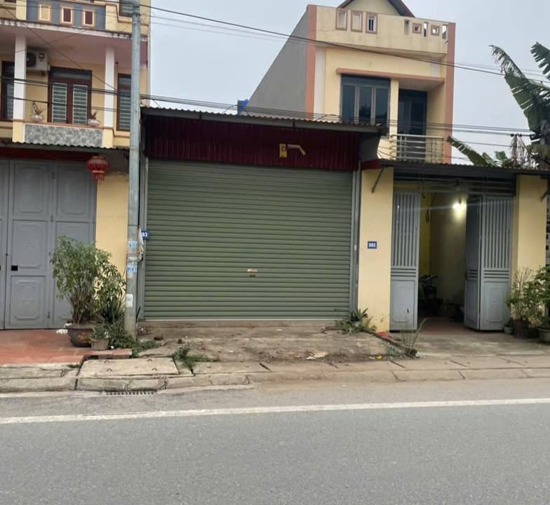 Nhà cấp 4 mặt đường tỉnh lộ 298, Việt Yên, 95m² - Vị trí kinh doanh sầm uất!