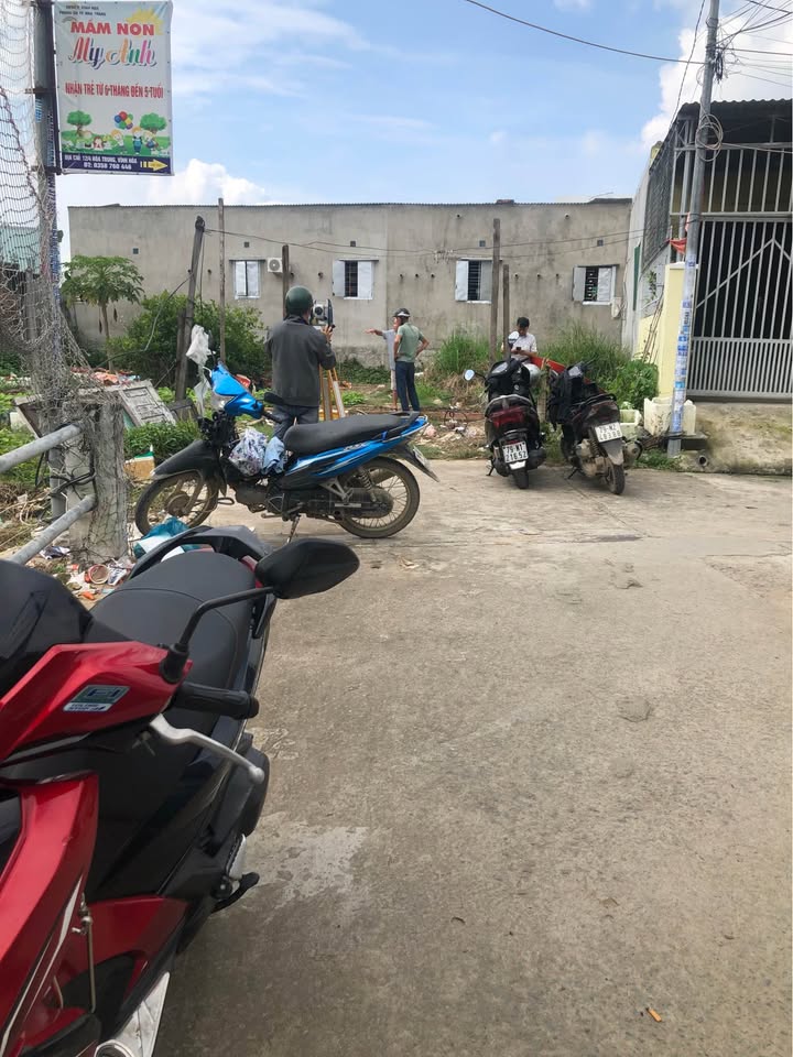 Đất nền liền kề Vĩnh Hoà Nha Trang 159m² giá chỉ 6.41 tỷ - Cơ hội sở hữu đất vàng!