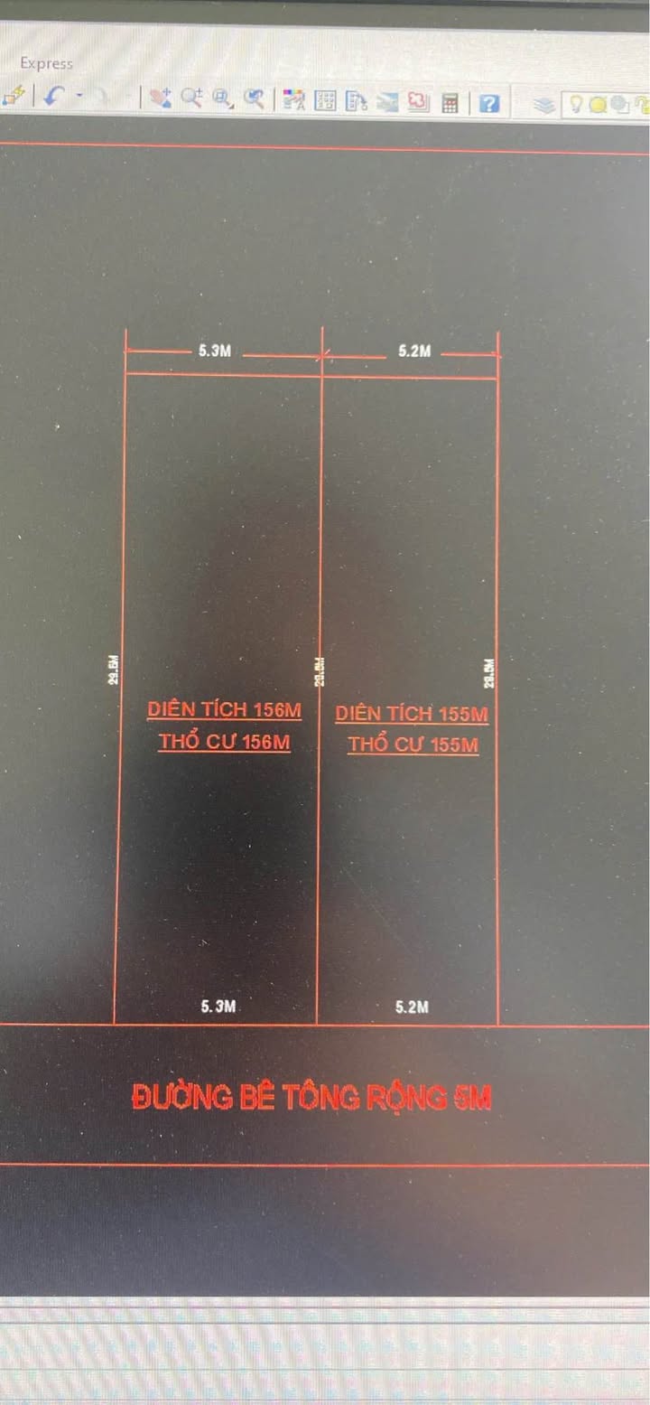 Đất nền Khánh Vĩnh 156m² giá 419 triệu - Tiềm năng đầu tư lâu dài!