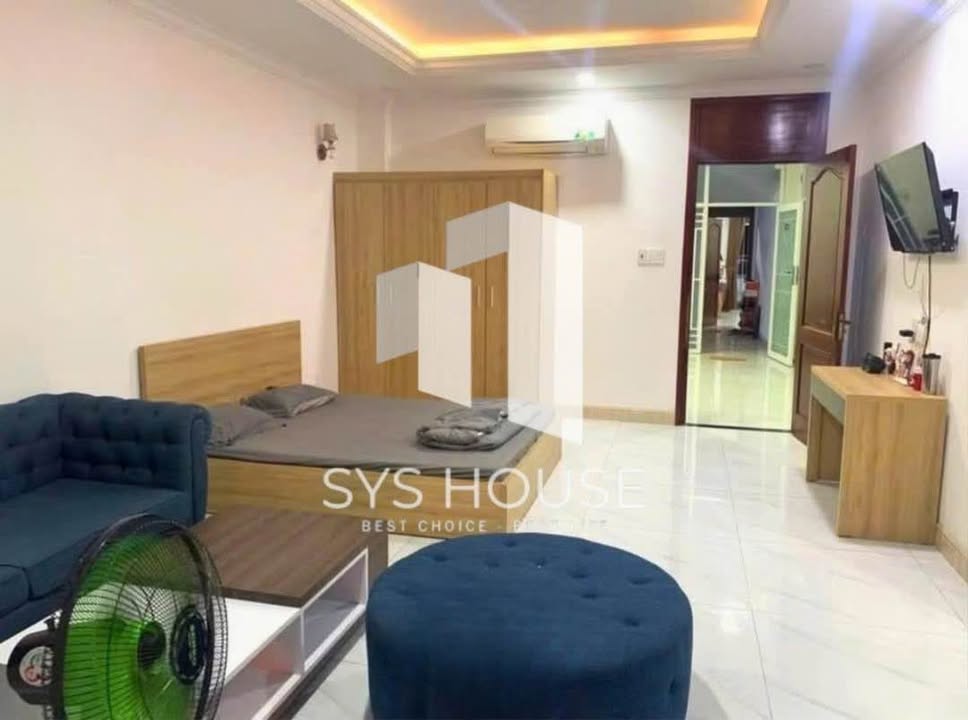 Căn hộ 1 phòng ngủ VCN Phước Hải 65m² giá 4.8 triệu - Không chung chủ, tự do giờ giấc!