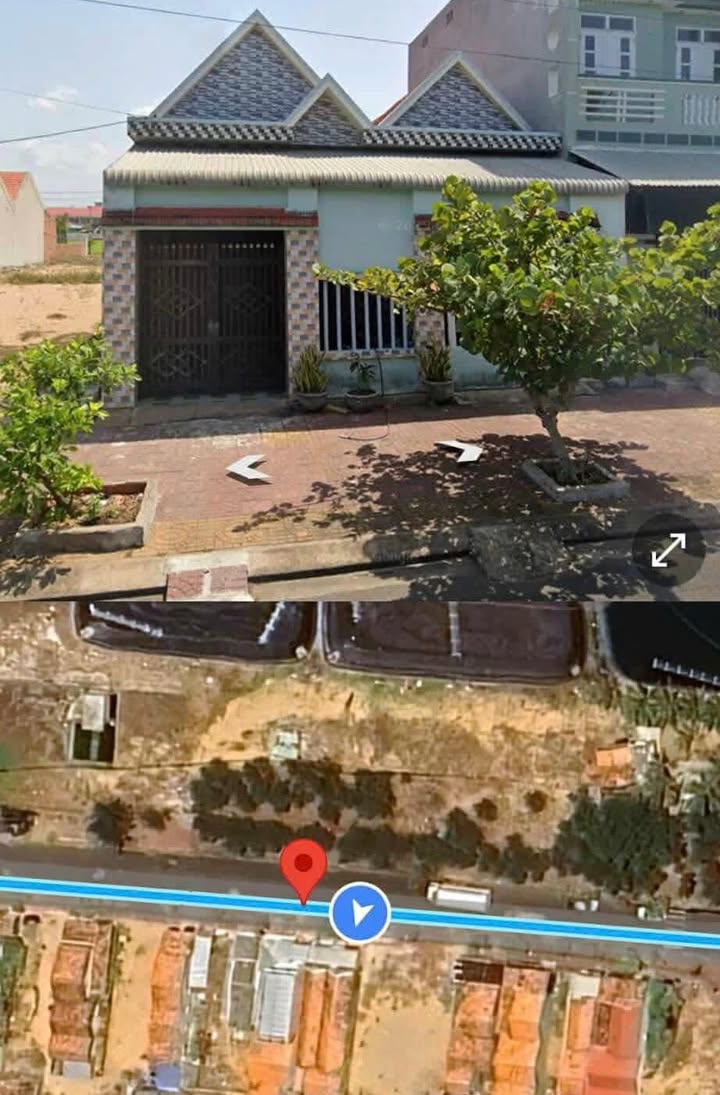 Nhà cấp 4 thôn Phú Lạc, Đông Hòa, 200m², giá 3 tỷ - Cách biển chỉ 350m!