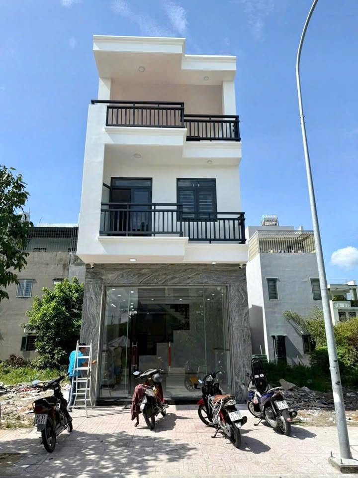 Nhà cho thuê khu dân cư An Phú, Thuận An 2PN giá 12 triệu - Đầy đủ tiện nghi