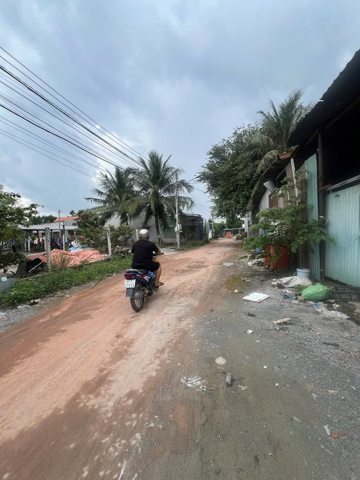 Lô đất tặng dãy trọ tại Khánh Bình, Tân Uyên 145m² giá 2.4 tỷ - Cơ hội đầu tư sinh lời!