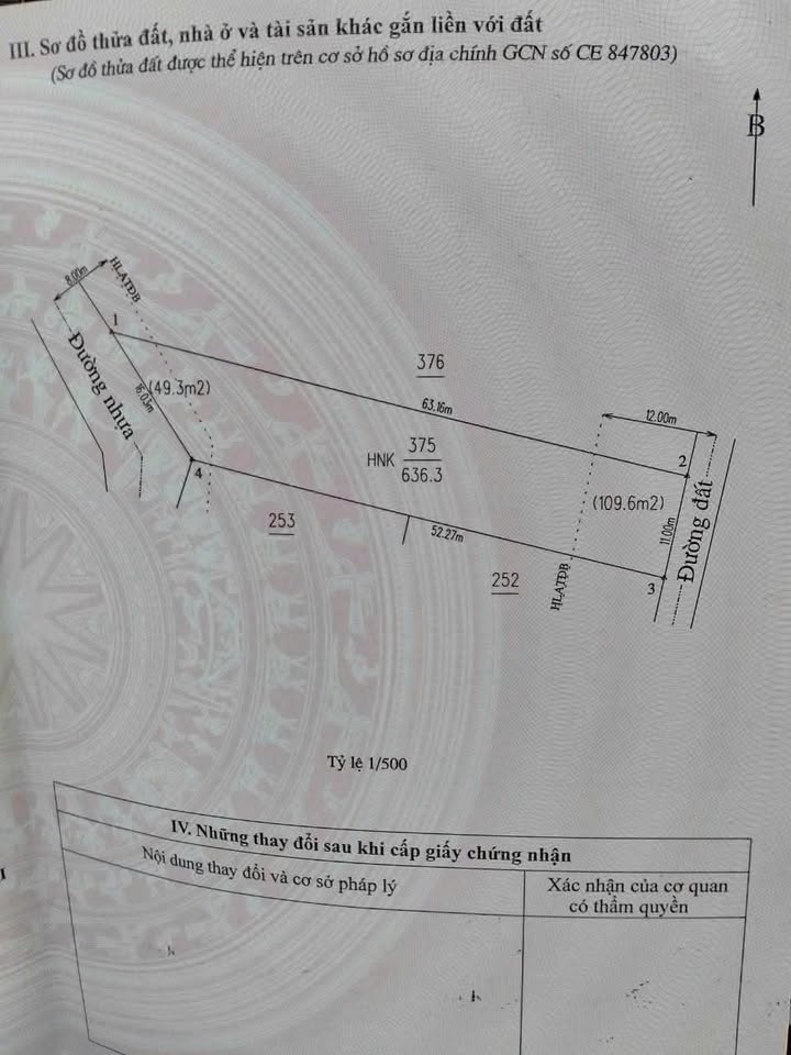 Đất nền Tân Uyên 636m² giá chỉ 7 tỷ - Đang cho thuê 100 triệu/năm!