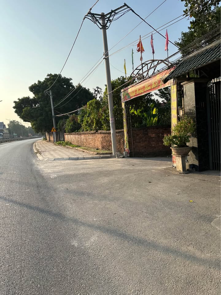 Đất thổ cư Ninh Xá 50m² giá 1.4 tỷ - Chính chủ, ô tô đỗ cửa!