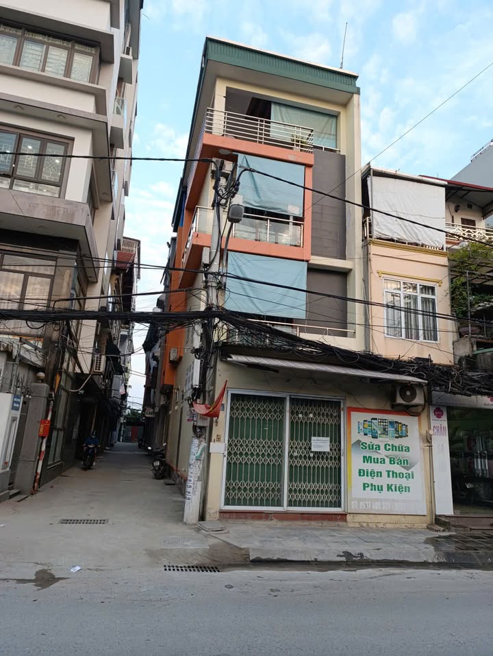 Nhà mặt phố Vĩnh Hưng 20m² giá 3.5 triệu - Phù hợp cho kinh doanh!