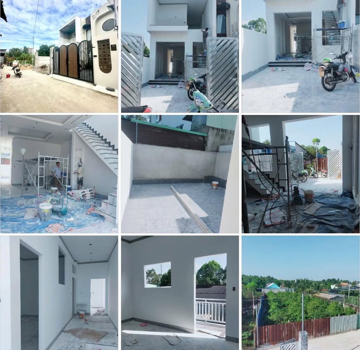 Nhà phố Tân An Thủ Dầu Một 110.25m² giá 2.68 tỷ - Thiết kế hiện đại, sẵn sàng vào ở!