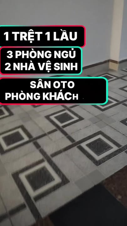Nhà mặt tiền đường nhựa 10m Đông Hòa, Dĩ An 99m² giá 6.1 tỷ - Kinh doanh sinh lời!