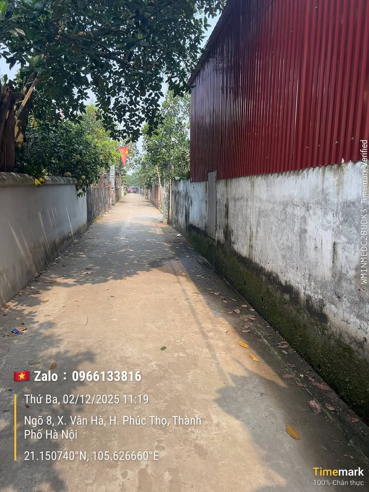 Căn hộ 90m² Phúc Lộc, Vân Hà, Phúc Thọ giá 2 tỷ - Đầu tư sinh lời ngay!