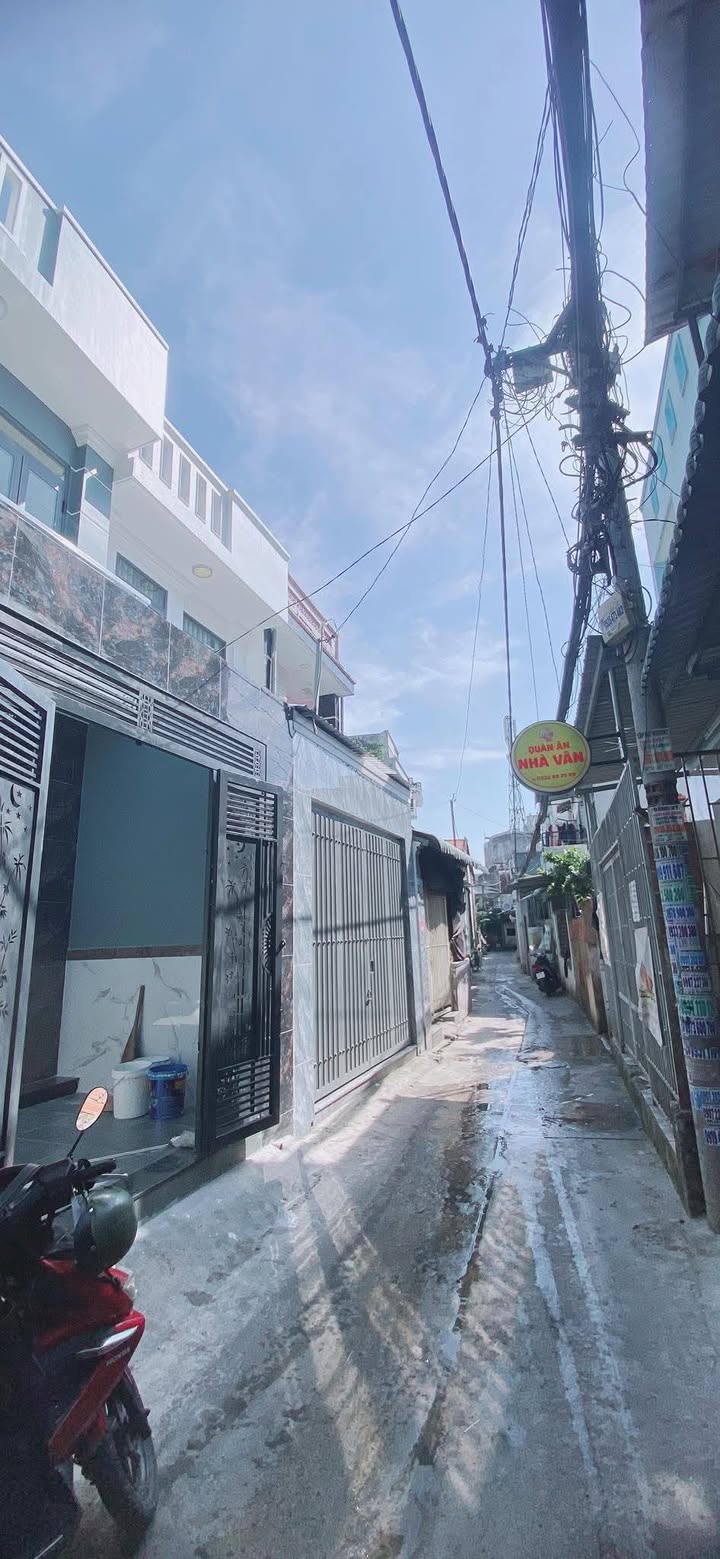 Nhà phố Tân Chánh Hiệp, Quận 12, 72m² giá 4.28 tỷ - Nhà đẹp hoàn thiện sắp giao!