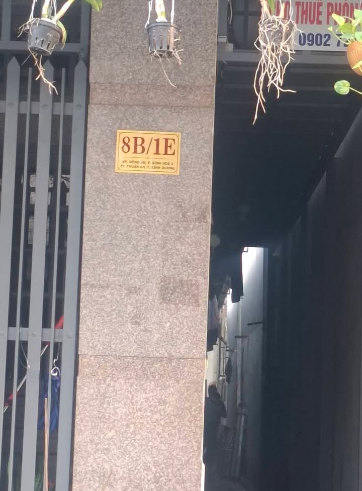 Bán nhà trọ 14 phòng tại Bình Hòa, Thuận An - Diện tích 148m² giá chỉ 6.4 tỷ!