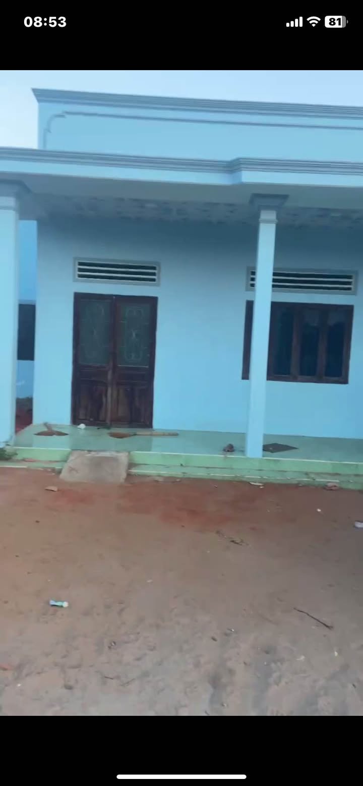 Nhà cấp 4 thổ cư 100% tại Hàm Kiệm 261m² giá 1 tỷ - Cơ hội đầu tư hấp dẫn!