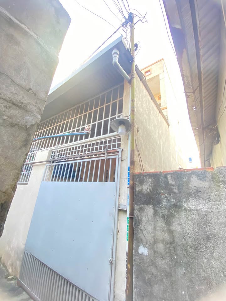 Nhà phố Bà Điểm Hóc Môn 55m² giá 2.6 tỷ - Sổ hồng riêng chính chủ!