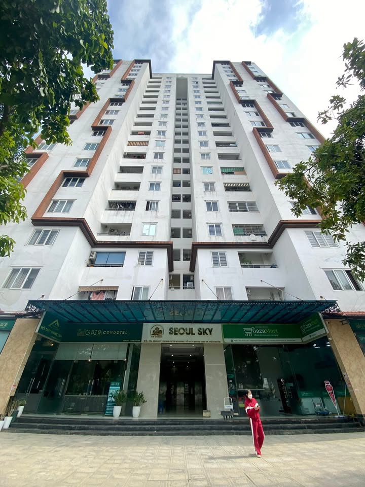 Căn hộ 2PN Chung cư Tiến Bộ Thái Nguyên 5.5 triệu - Full nội thất, sẵn sàng vào ở!