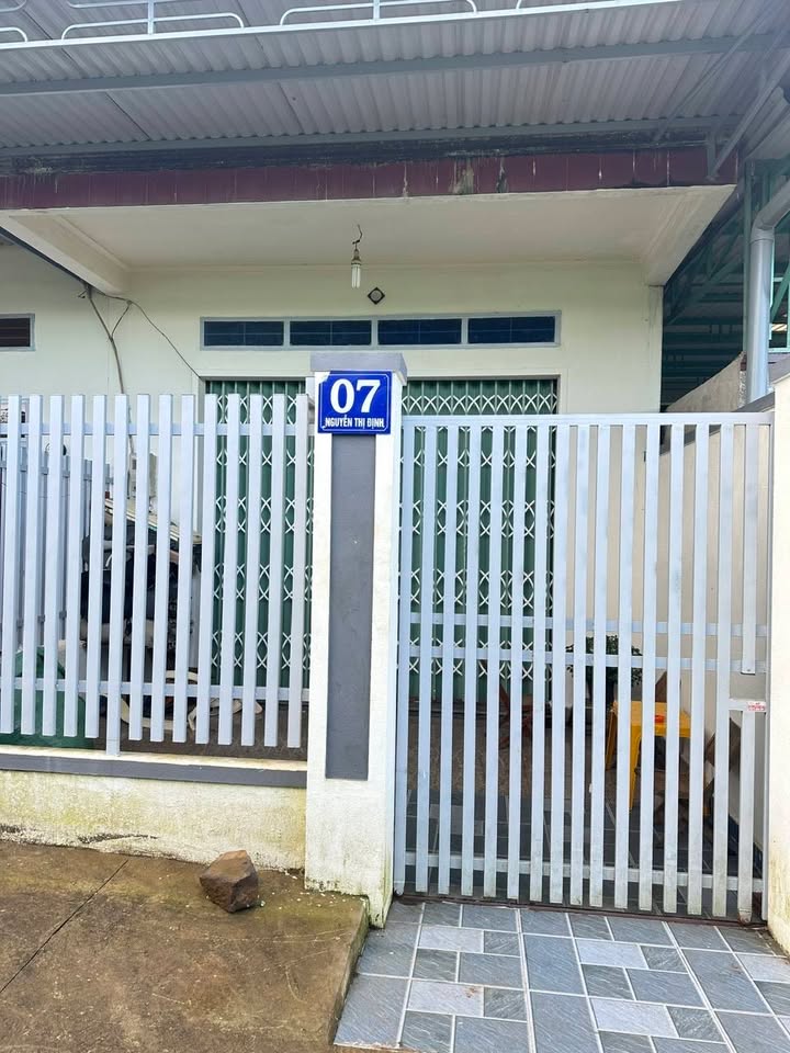 Nhà cho thuê mặt tiền đường Nguyễn Thị Định, Pleiku 100m² - Kinh doanh thuận lợi!