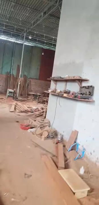 Nhà kho cho thuê tại đường Trương Định, Pleiku - Diện tích 340m², giá thỏa thuận!