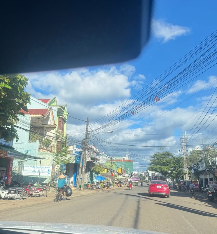 Đất nền đẹp phường Thống Nhất, Pleiku 104m² giá thỏa thuận - Đầu tư sinh lời ngay!