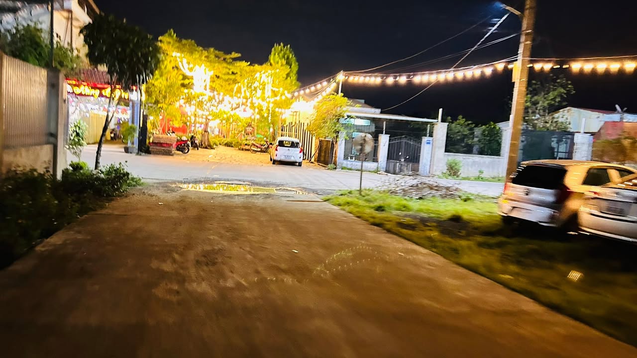 Đất 3 mặt tiền hẻm 479 Lý Thái Tổ, Thống Nhất 120m² - Khu dân cư văn hóa!