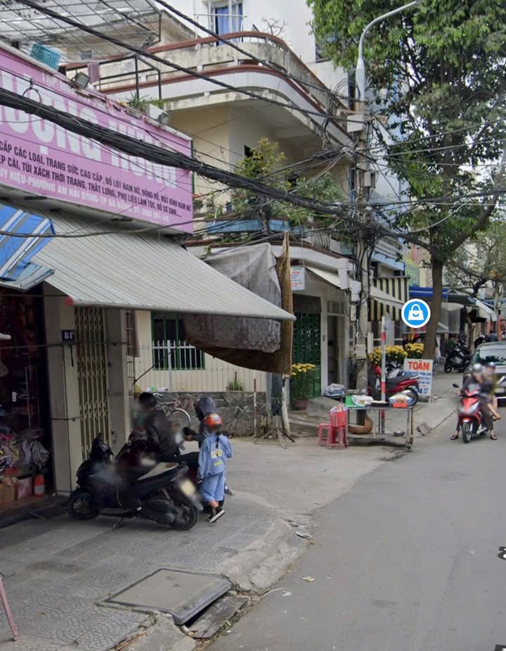 Nhà cho thuê đường Nguyễn Duy Hiệu, quận Sơn Trà, 140m² - Vị trí vàng kinh doanh đỉnh cao!