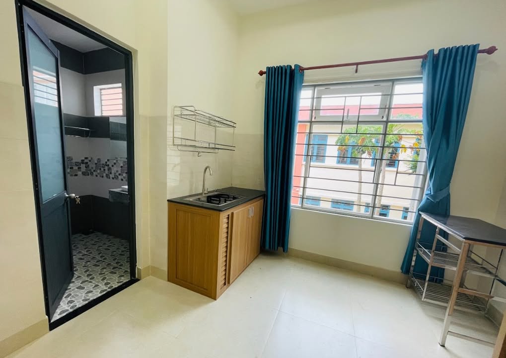 Studio Lê Văn Hiến Ngũ Hành Sơn 3.6 triệu - Full nội thất cơ bản