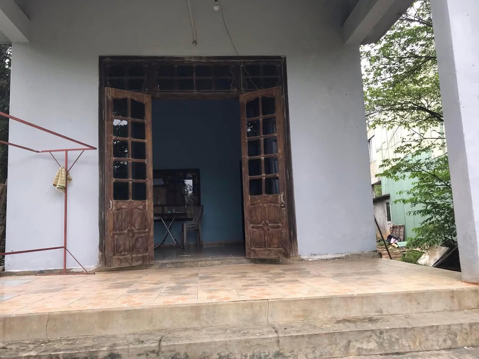 Nhà nguyên căn cho thuê tại Thạch Nham Đông, Hoà Nhơn, 2PN giá 1.8 triệu - Không ngập lụt!