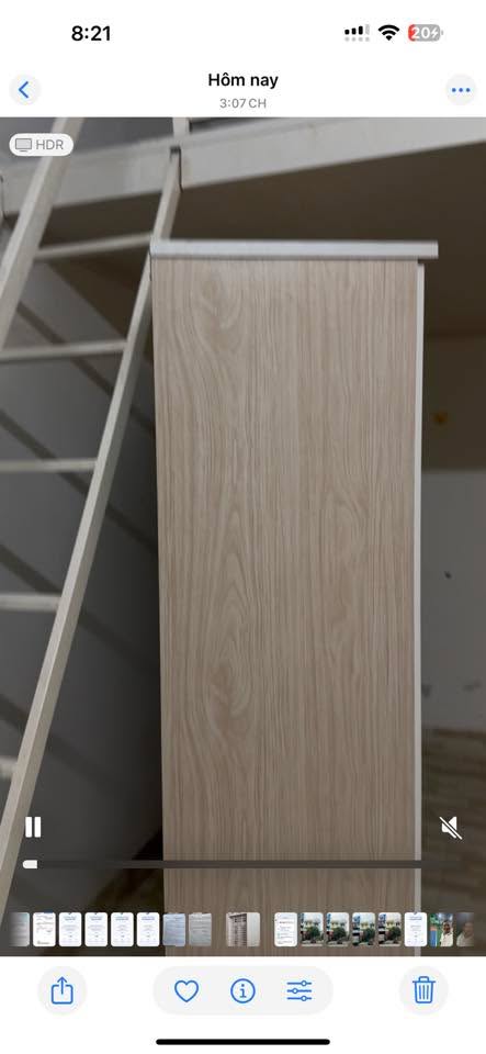 Phòng cho thuê gác lững đường Khúc Hạo quận Sơn Trà - Không gian thoáng đãng, giá hợp lý!