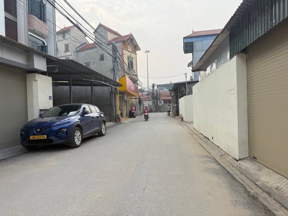 Bán đất Hải Bối, Đông Anh 70.6m² - Ô tô vào tận nhà