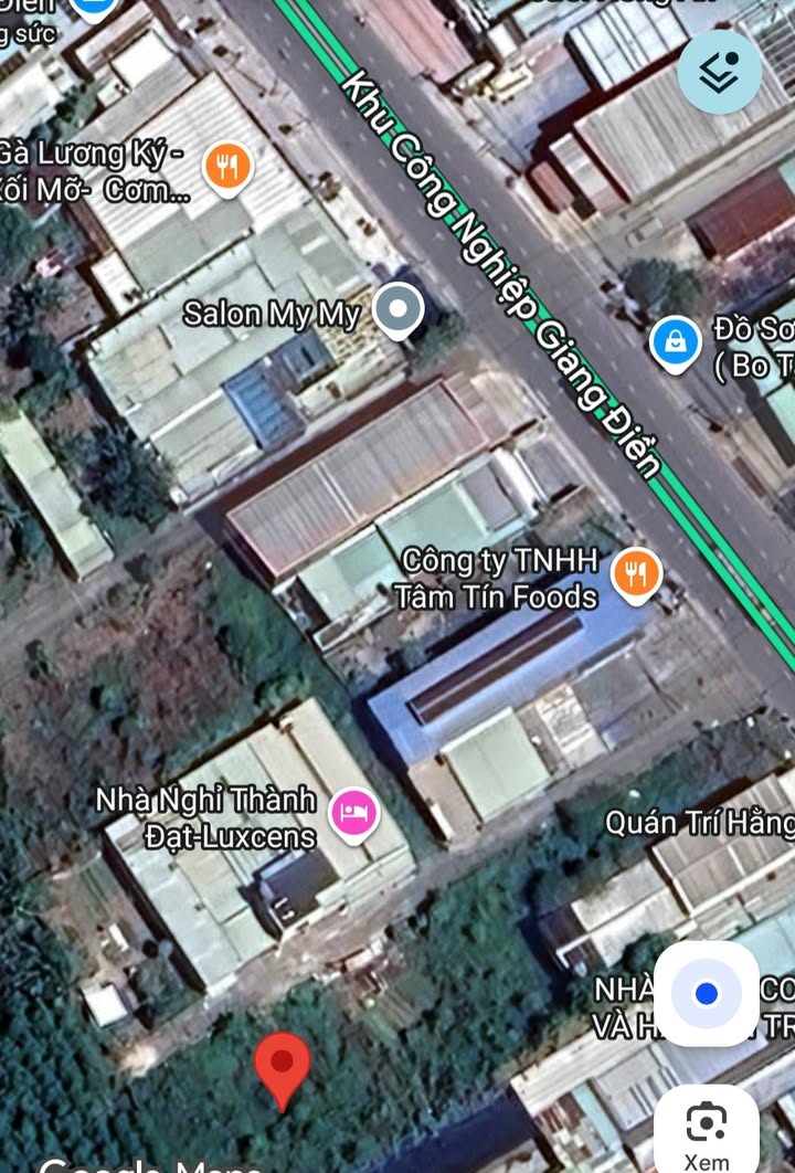 Đất nền An Viễn Trảng Bom 240m² giá 2.5 tỷ - Sổ đỏ chính chủ!