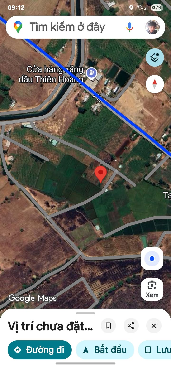 Đất nền Thuận Hòa 360m² giá 200 triệu - Cơ hội đầu tư hấp dẫn!