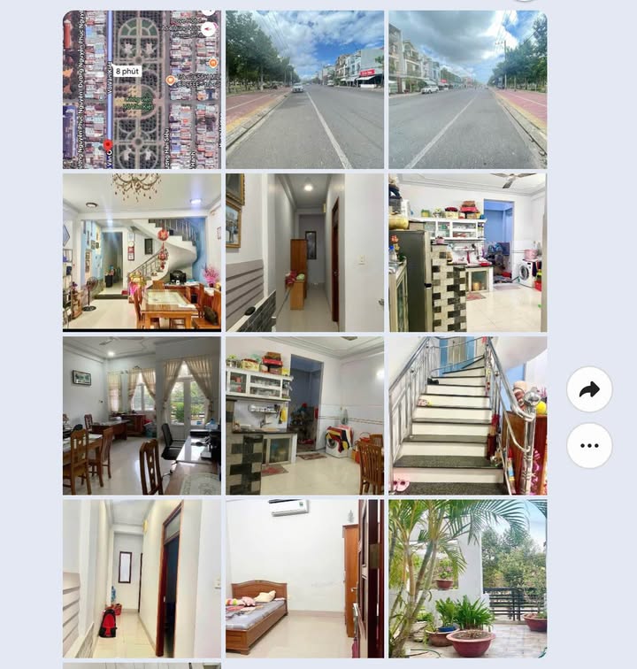 Nhà 1 trệt 2 lầu mặt tiền Võ Văn Kiệt, Phú Thủy, 100m² - Giá chỉ 10 tỷ!