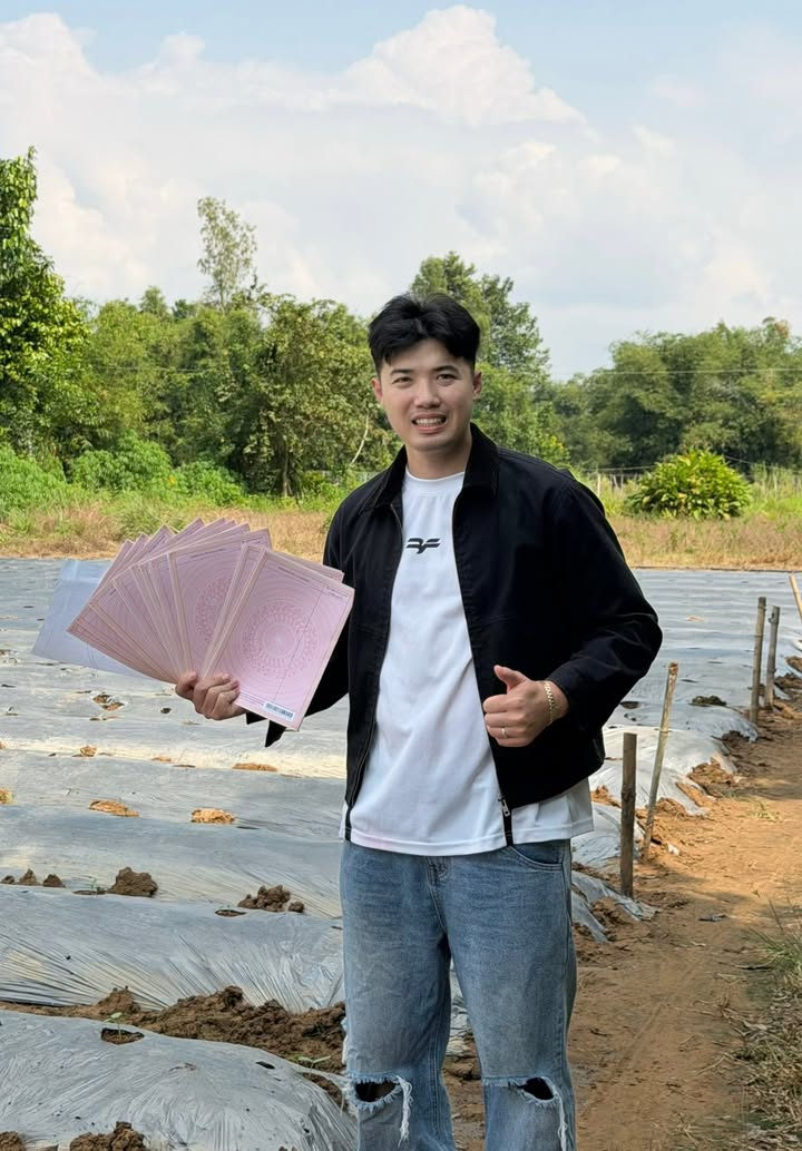 Đất nền đẹp Hòa Lợi, Châu Thành, 120m² giá chỉ 300 triệu - Sổ đỏ chính chủ, pháp lý rõ ràng!