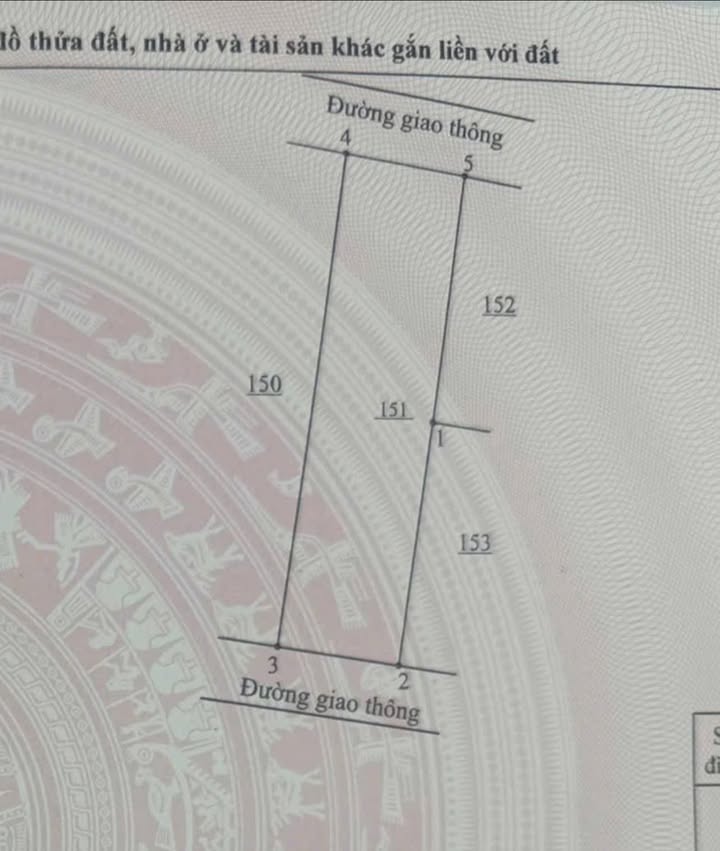 Đất nền Bảo Vinh 2000m² giá 2.05 tỷ - Mặt tiền đường rộng rãi!