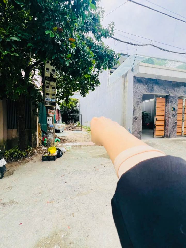 Đất mặt đường Lương Định Của, Quang Trung 124m² giá 4 tỷ - Vị trí cực đẹp cho kinh doanh!