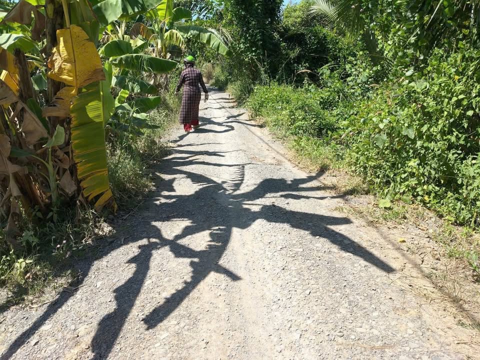 Đất thổ cư 918m² xã Bình Đức, Bến Lức chỉ 390 triệu - Giá tốt, vị trí đẹp!