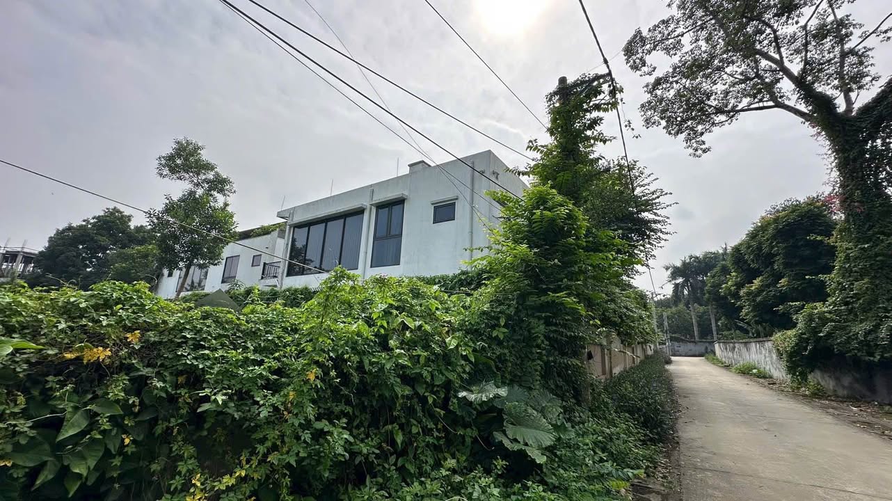 Đất nền 755m² tại Phú Mãn, Quốc Oai - Mặt tiền 20m, Đường ô tô tránh