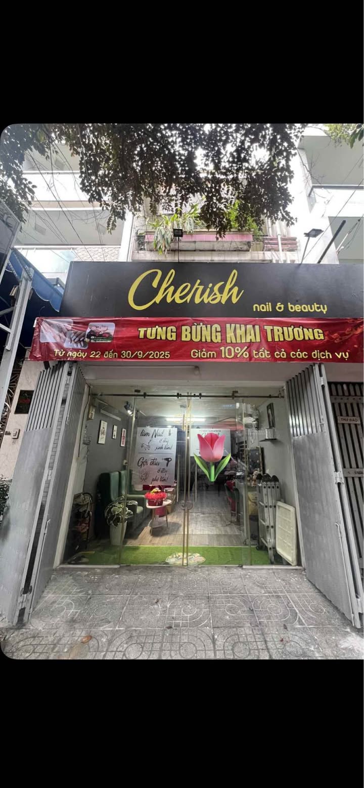 Mặt bằng kinh doanh cho thuê tại phường 12, quận Tân Bình 60m² giá 9 triệu - Vị trí thuận lợi gần trường học!