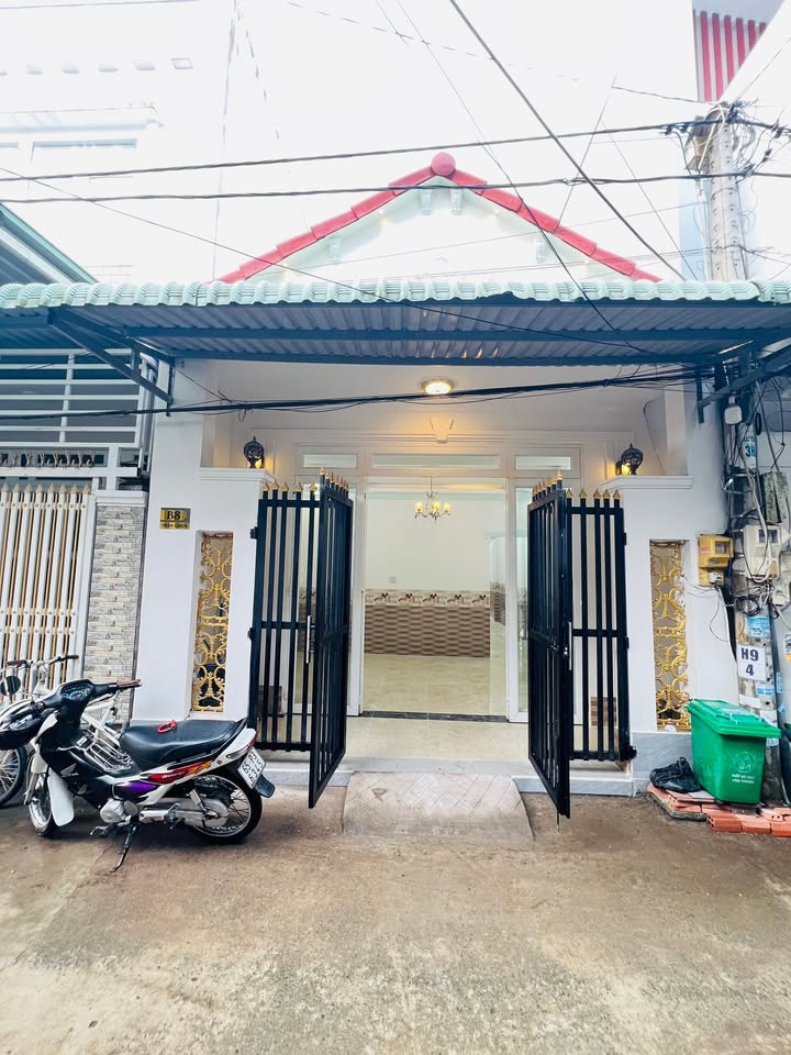 Nhà trệt hẻm 9 Đường Trần Chiên, Quận Cái Răng, 61.4m² - Định cư lý tưởng!