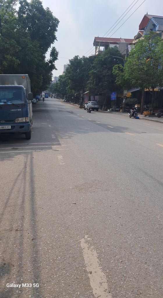 Đất mặt đường Âu Cơ 66m² giá 3 tỷ - Đầu tư sinh lời ngay!