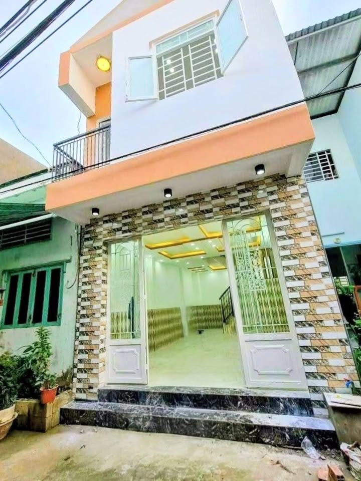 Nhà 1 trệt 1 lầu Mỹ Lộc, Long Xuyên 42m² giá 1 tỷ - Thương lượng chính chủ!