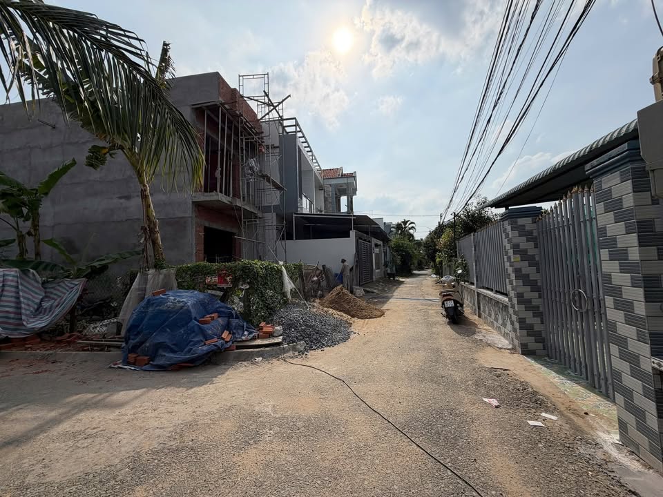 Đất nền 125m² tại Đạo Thạnh, Mỹ Tho - Sổ hồng chính chủ, Giá tốt 1.57 tỷ!