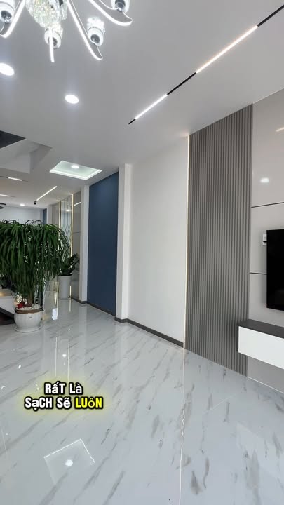 Nhà trệt lầu mới đẹp 65m² giá 4.179 tỷ - Full nội thất cao cấp