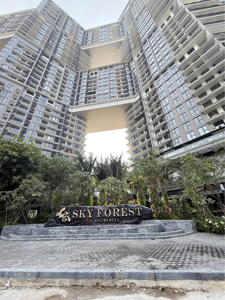 Căn hộ Mezza Sky Forest 62m² giá 8 tỷ - Không gian sống đẳng cấp như biệt thự