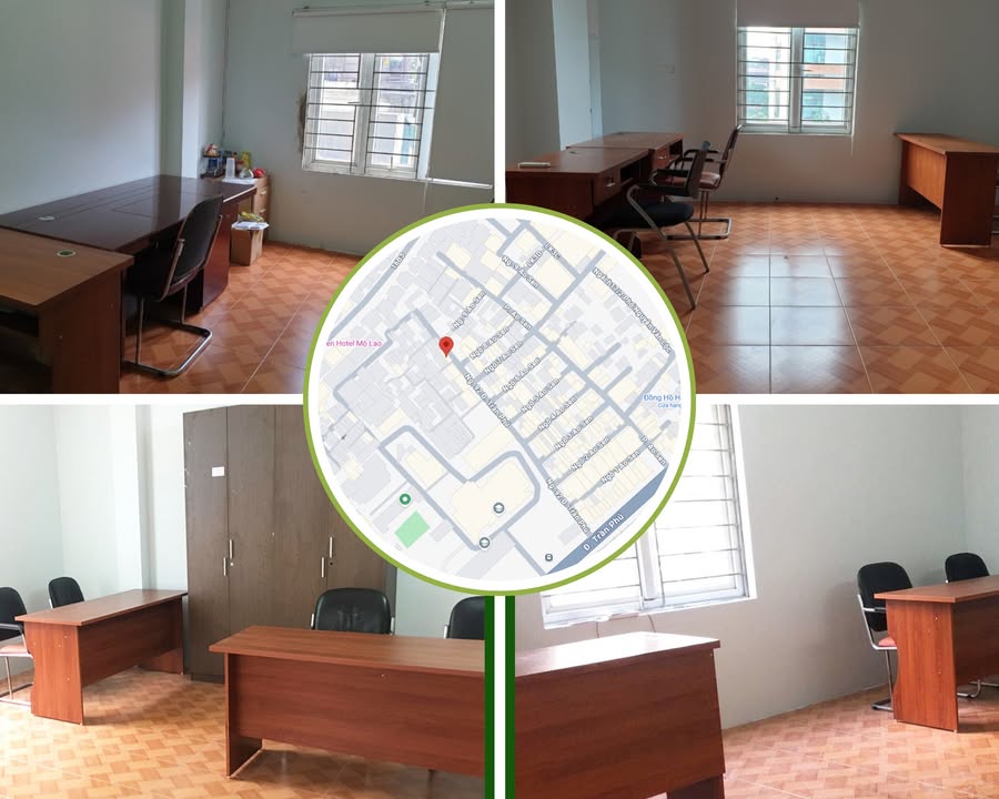Văn phòng cho thuê Trần Phú Hà Đông 20m² giá 3 triệu - Trọn gói, vào làm ngay!