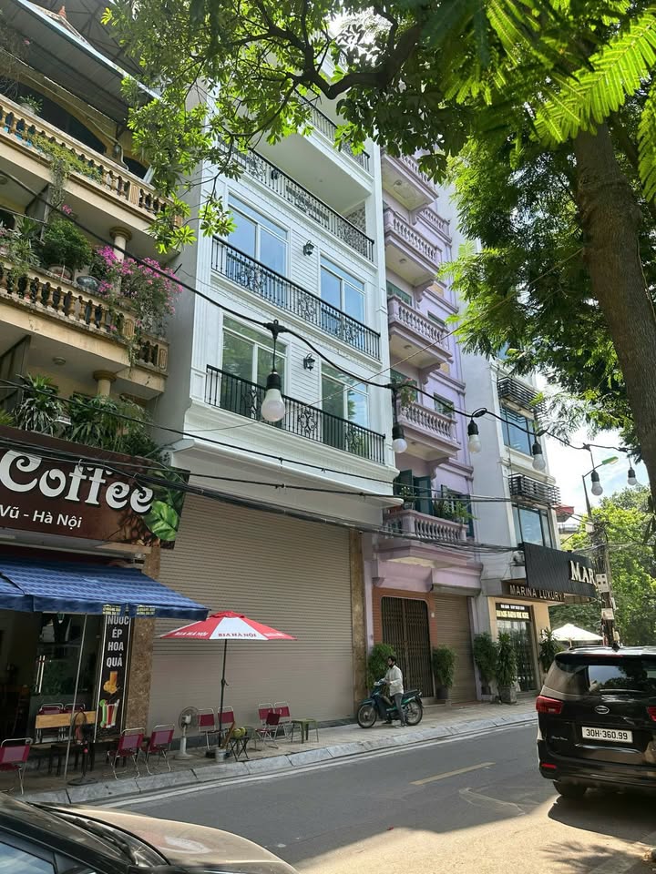 Cho thuê văn phòng tại 34 Trấn Vũ, Ba Đình - 60m² giá 45 triệu/tháng - Không thể bỏ lỡ!