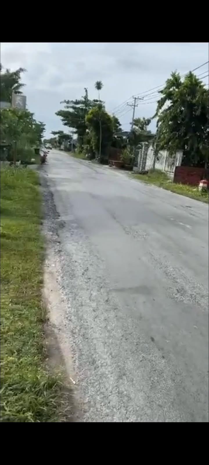 Đất nền mặt tiền Quốc lộ 54 Trà Ôn 136m² - Giá chỉ 850 triệu thương lượng!