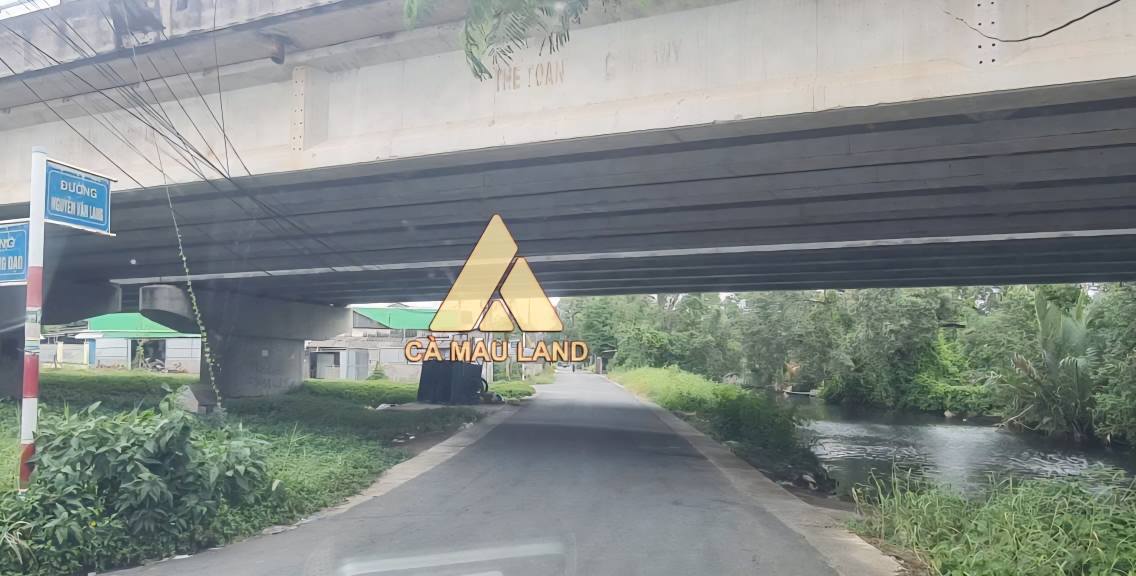 Đất vườn Cà Mau 408m² giá chỉ 2.04 tỷ - Vị trí siêu tiềm năng gần trung tâm