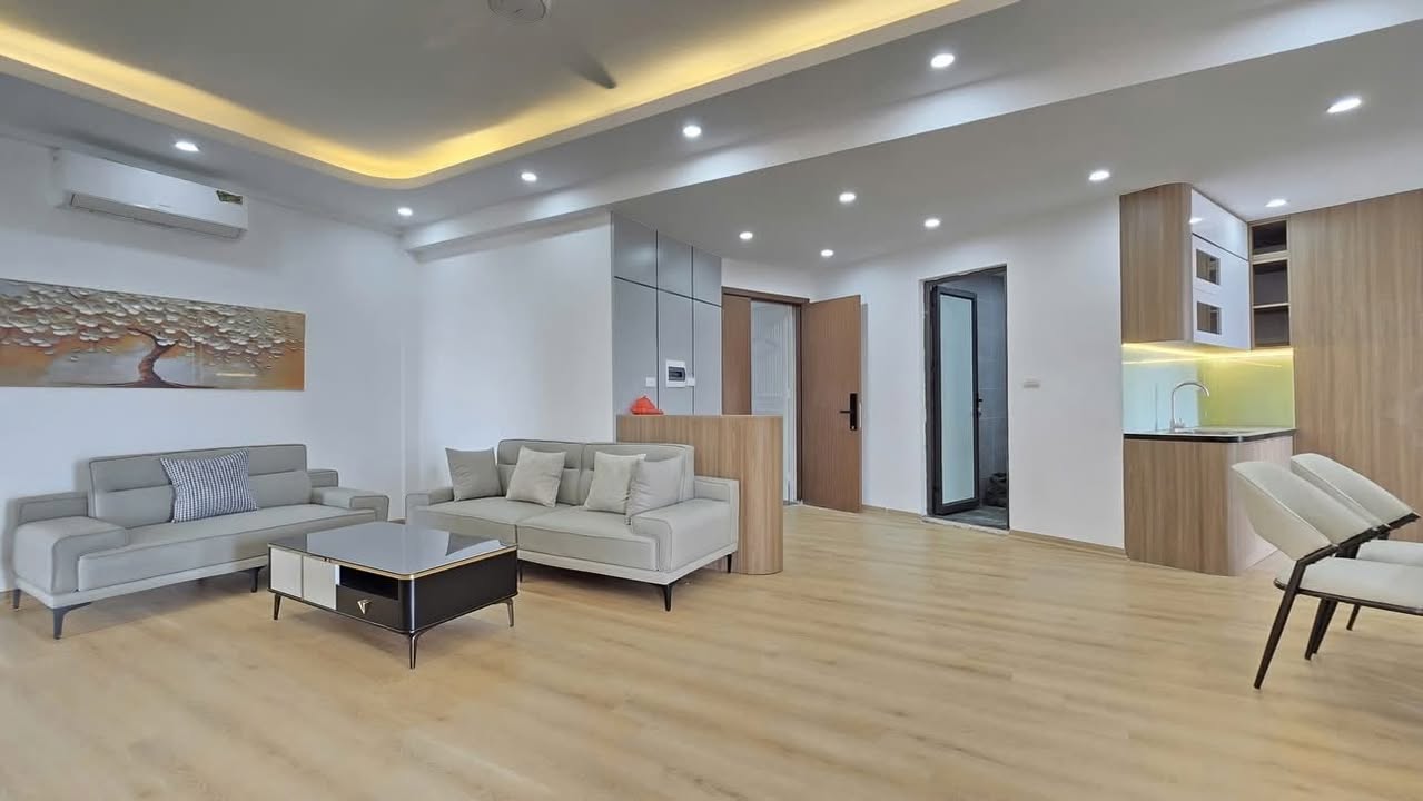 Căn hộ chung cư KĐT Mễ Trì 115m² giá mềm - Căn góc thoáng sáng